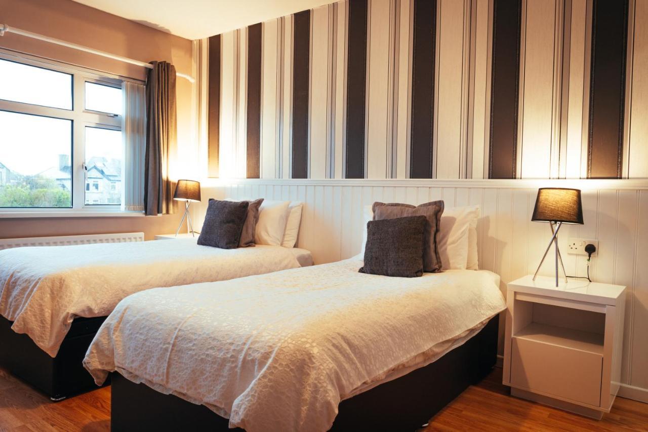 Aaranmore Lodge Guest House Portrush Pokoj fotografie