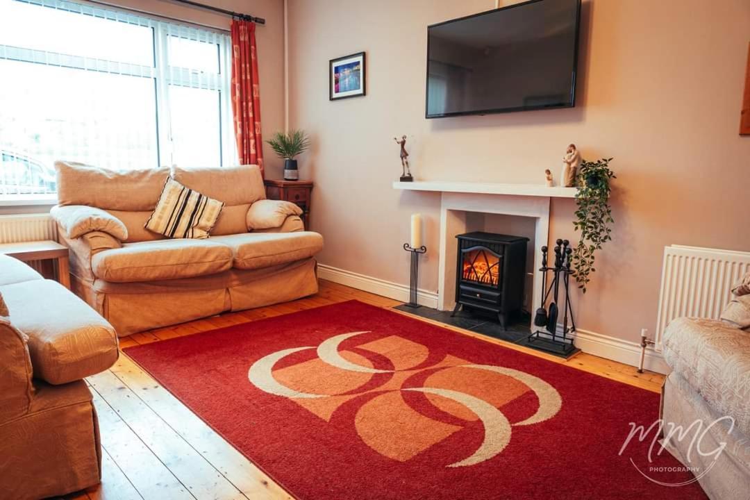 Aaranmore Lodge Guest House Portrush Exteriér fotografie