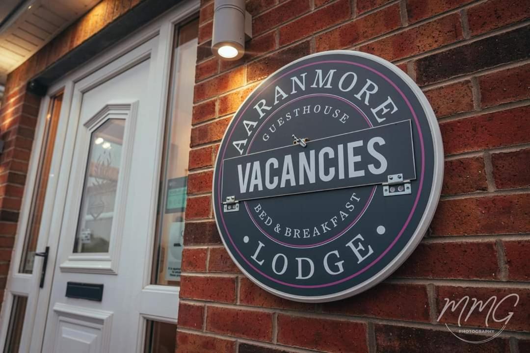 Aaranmore Lodge Guest House Portrush Exteriér fotografie