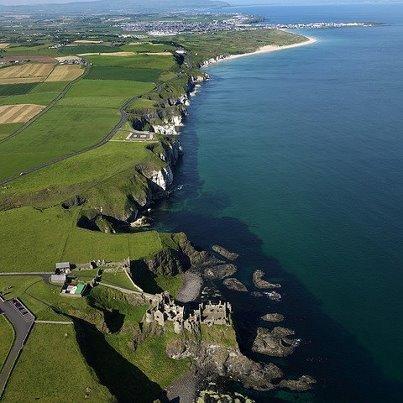 Aaranmore Lodge Guest House Portrush Exteriér fotografie