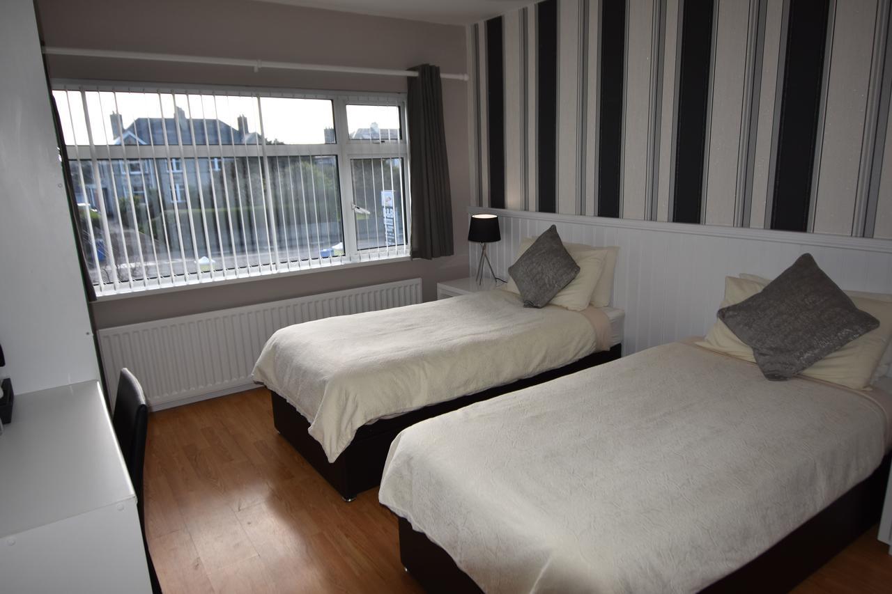 Aaranmore Lodge Guest House Portrush Exteriér fotografie