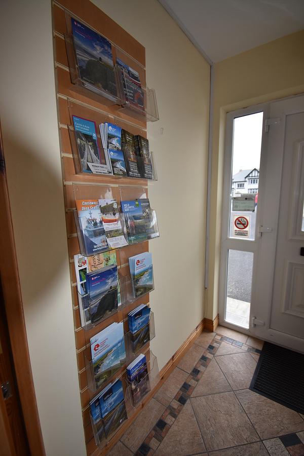 Aaranmore Lodge Guest House Portrush Exteriér fotografie